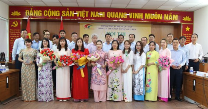 Công ty Thủy điện Đồng Nai 5 - TKV tổ chức cuộc thi tìm hiểu Văn hóa ĐLTKV